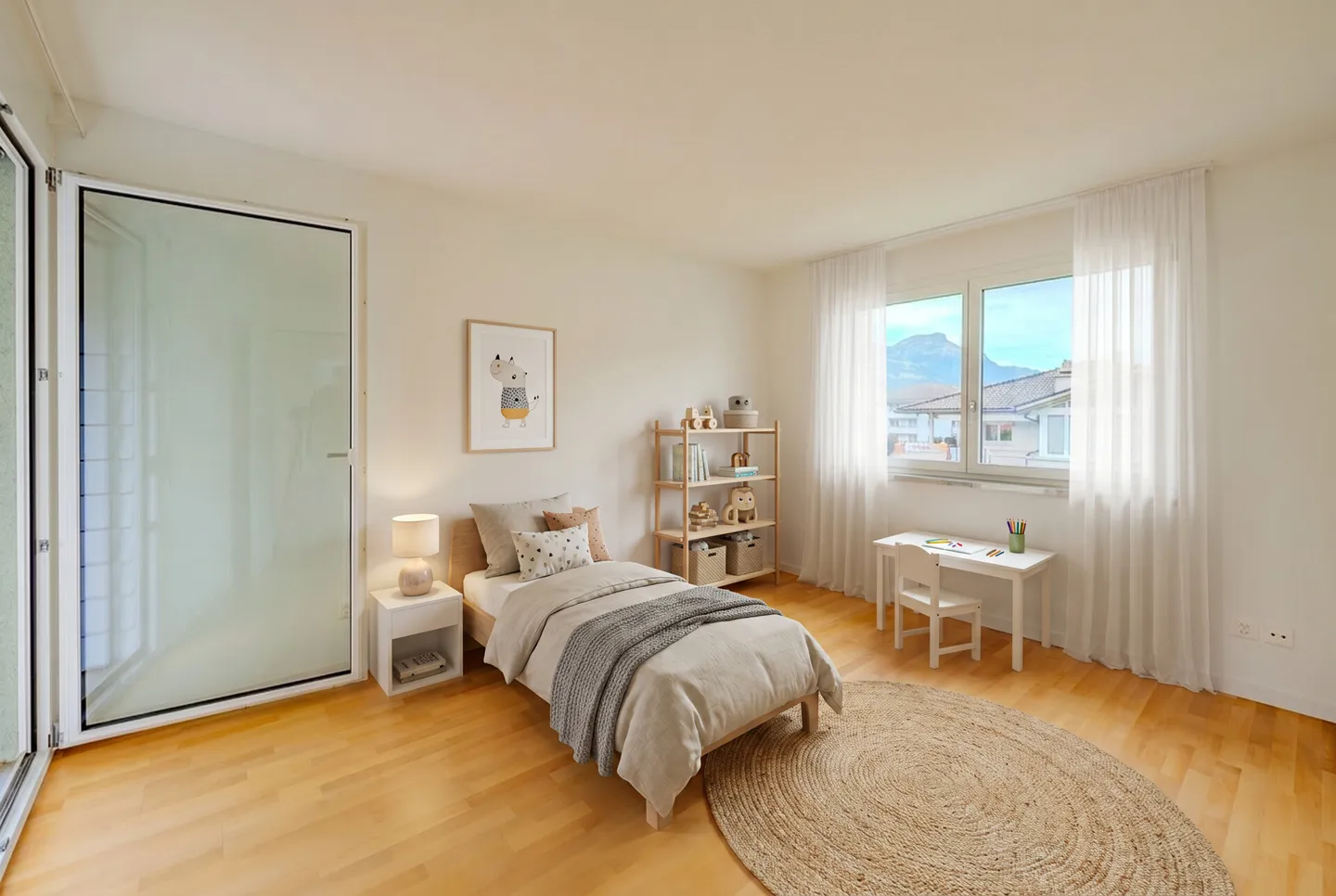 Spacious Penthouse Apartment with Stunning Views - Photo 7 of 18