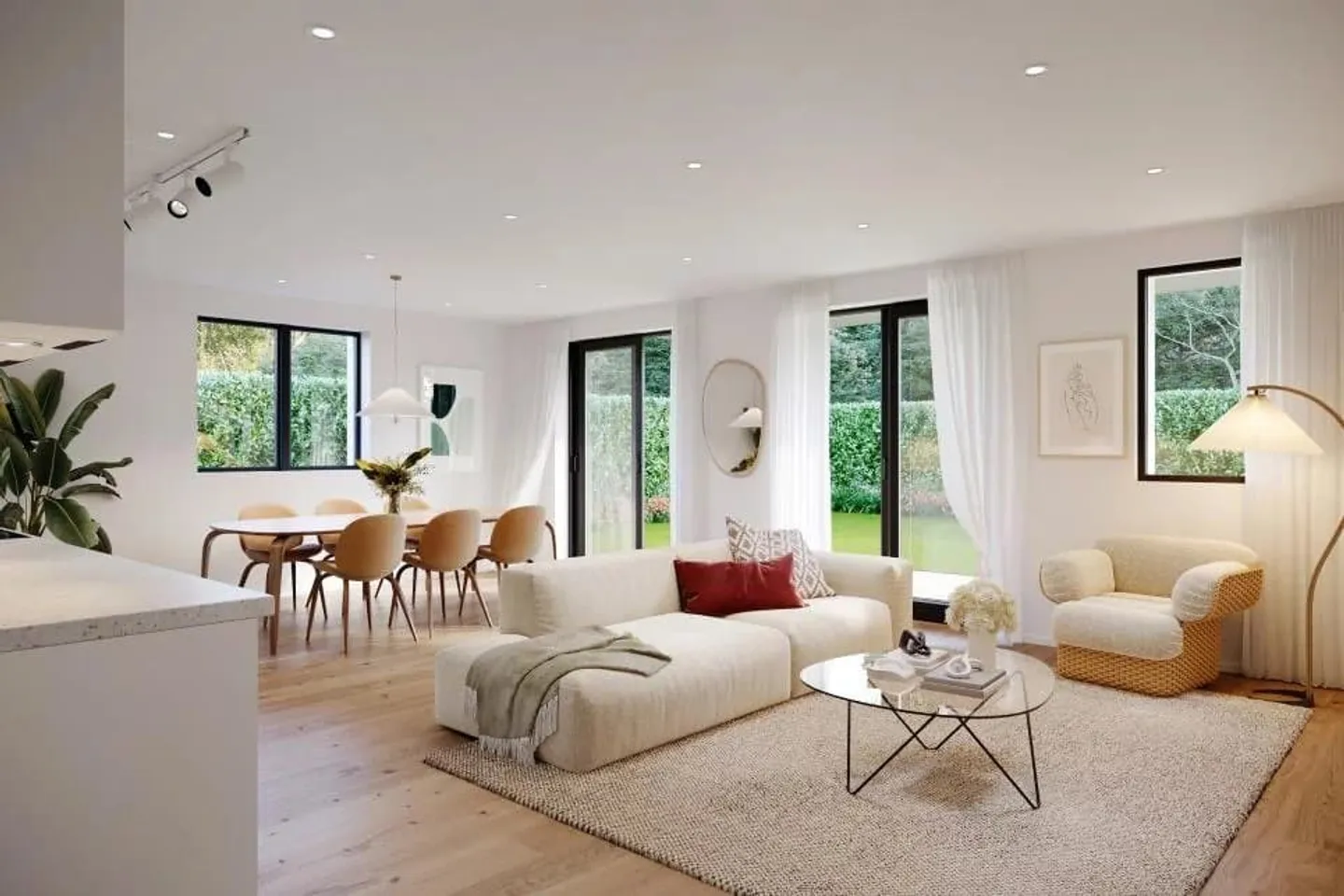 7 appartements neufs - Promotion INARA - Foto 3 von 4