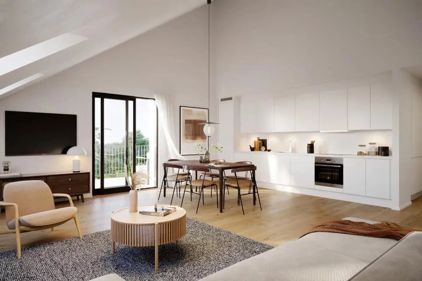 7 appartements neufs - Promotion INARA - Foto 4 von 4