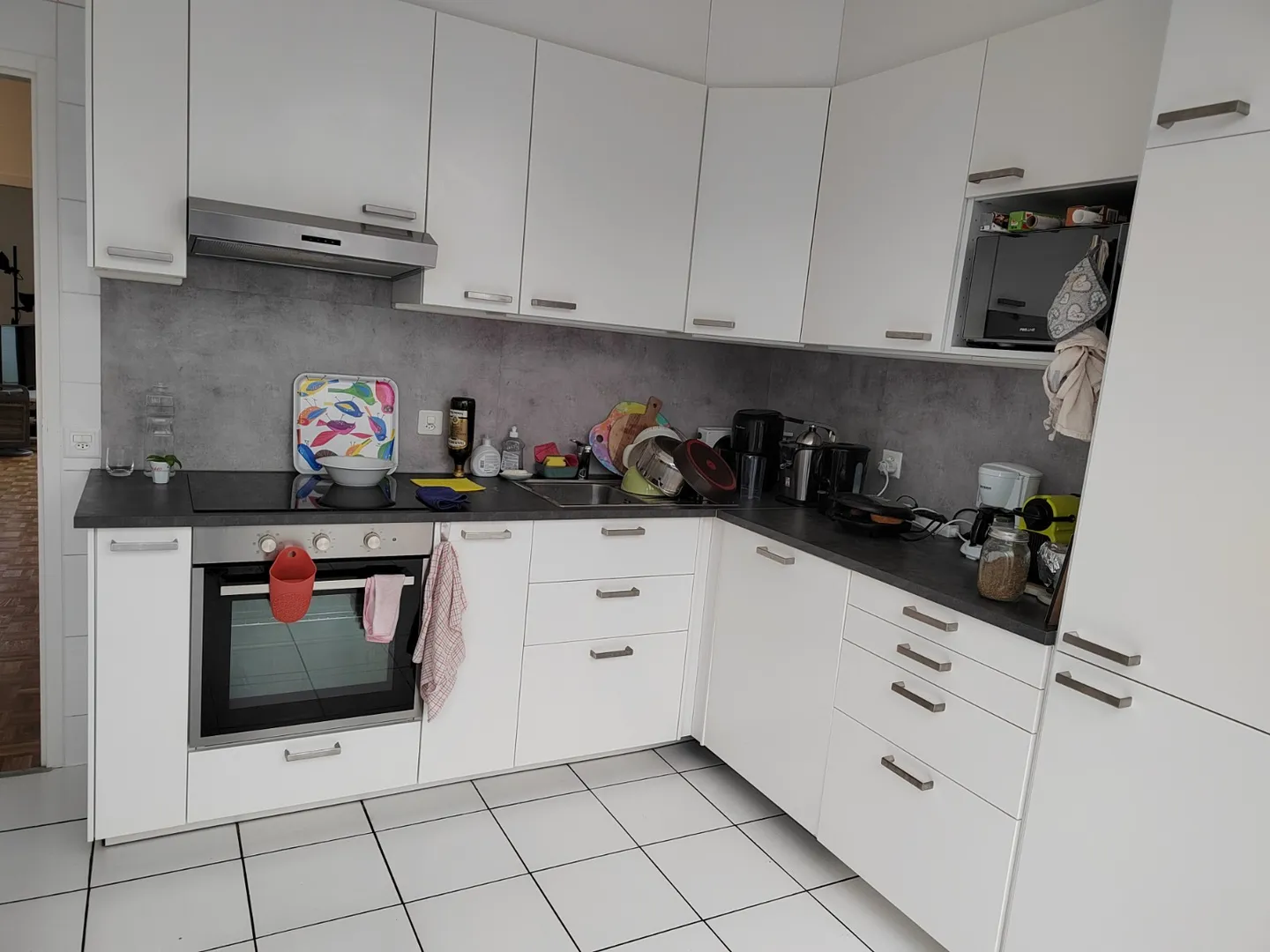 Appartamento in affitto - Foto 4 di 4