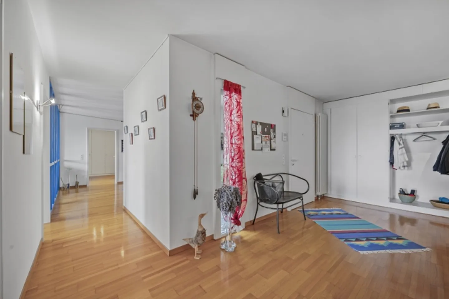 Spacious terrace apartment with flexible floor plan - Photo 9 of 10