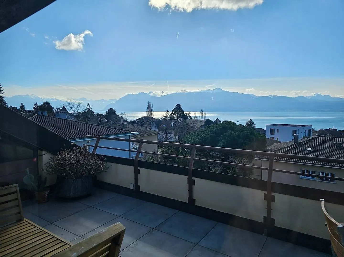 Appartement 5.5 pièces - Photo 2 sur 5