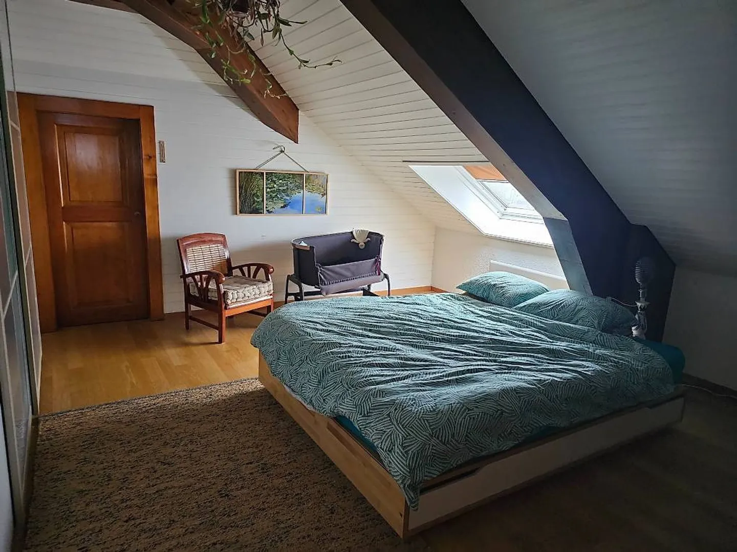 Appartement 5.5 pièces - Photo 3 sur 5