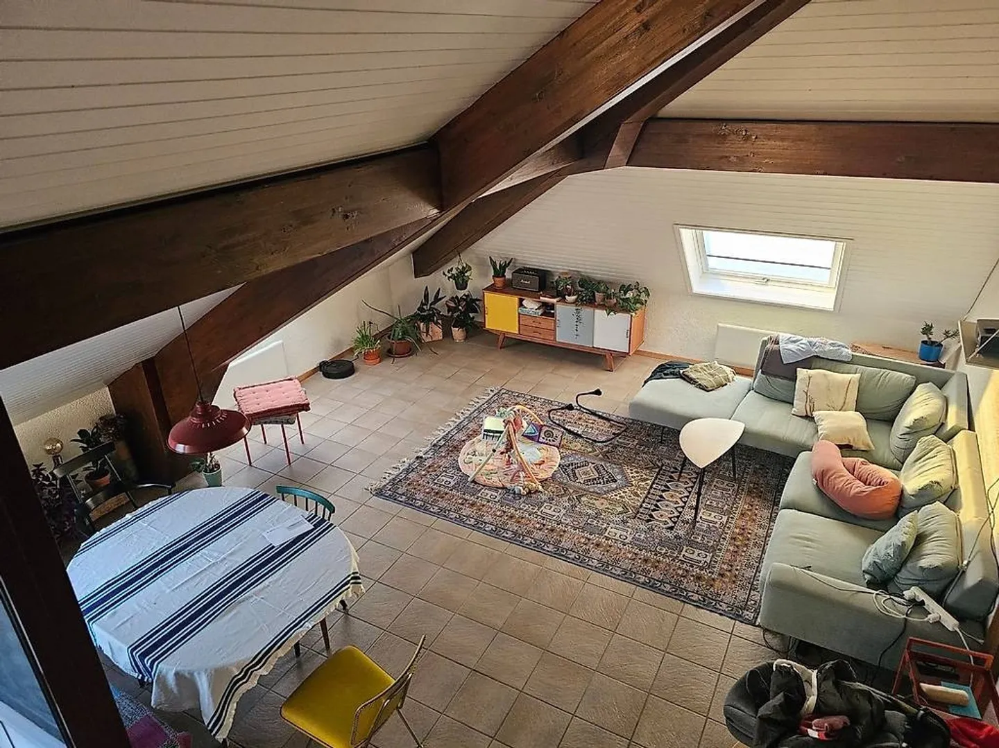 Appartement 5.5 pièces - Photo 5 sur 5