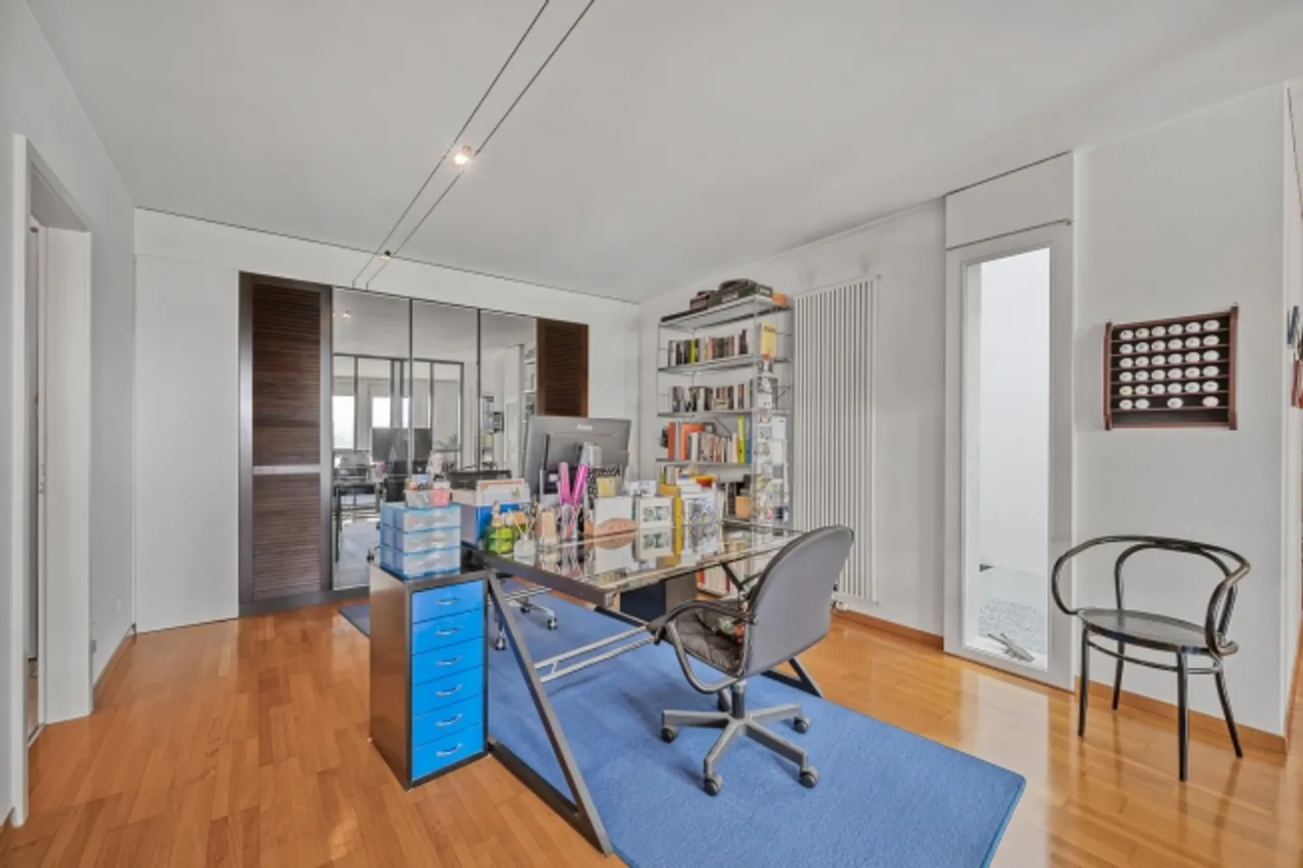 Spacious terrace apartment with flexible floor plan - Photo 7 of 10