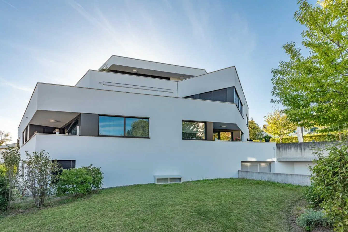 Condominio esclusivo di 4 1/2 stanze in una posizione privilegiata - Foto 1 di 18