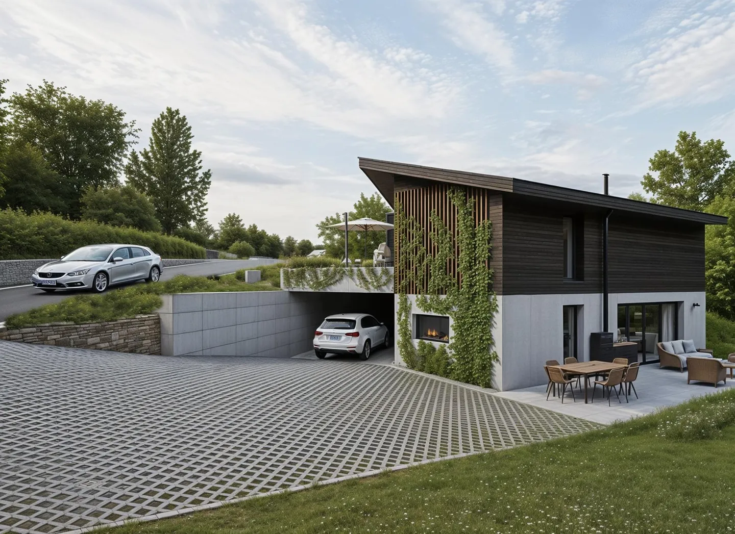 Villa for sale - Photo 1 of 9