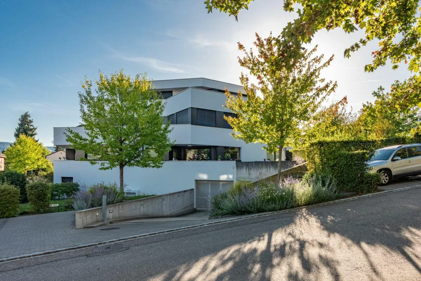 Condominio esclusivo di 4 1/2 stanze in una posizione privilegiata - Foto 3 di 18