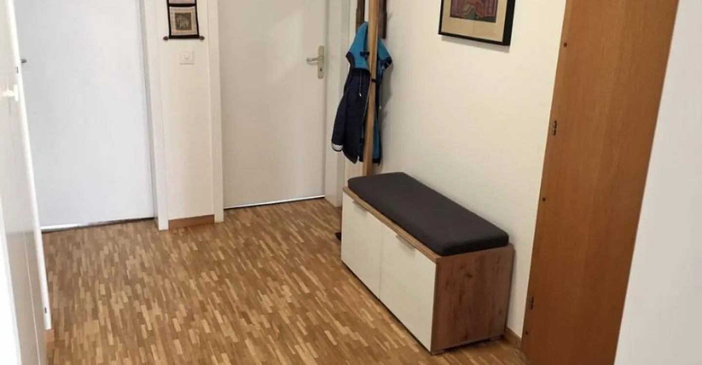 Schöne 4-Zimmer-Wohnung in angenehmer Umgebung - Foto 3 von 12