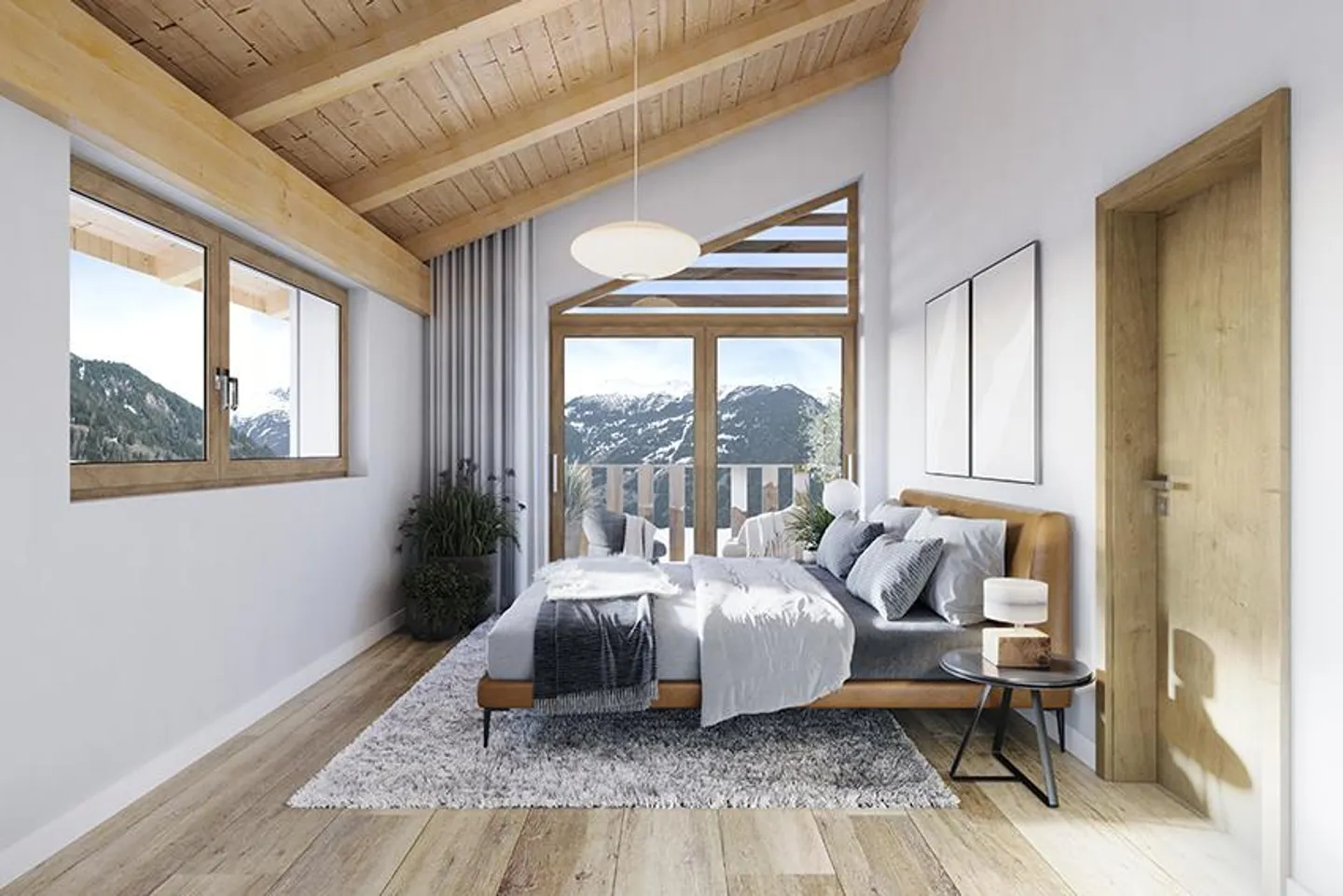 Appartamento 4.5 stanze - Foto 4 di 6