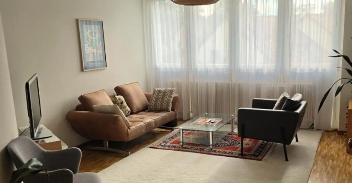 Schöne 4-Zimmer-Wohnung in angenehmer Umgebung - Foto 4 von 12