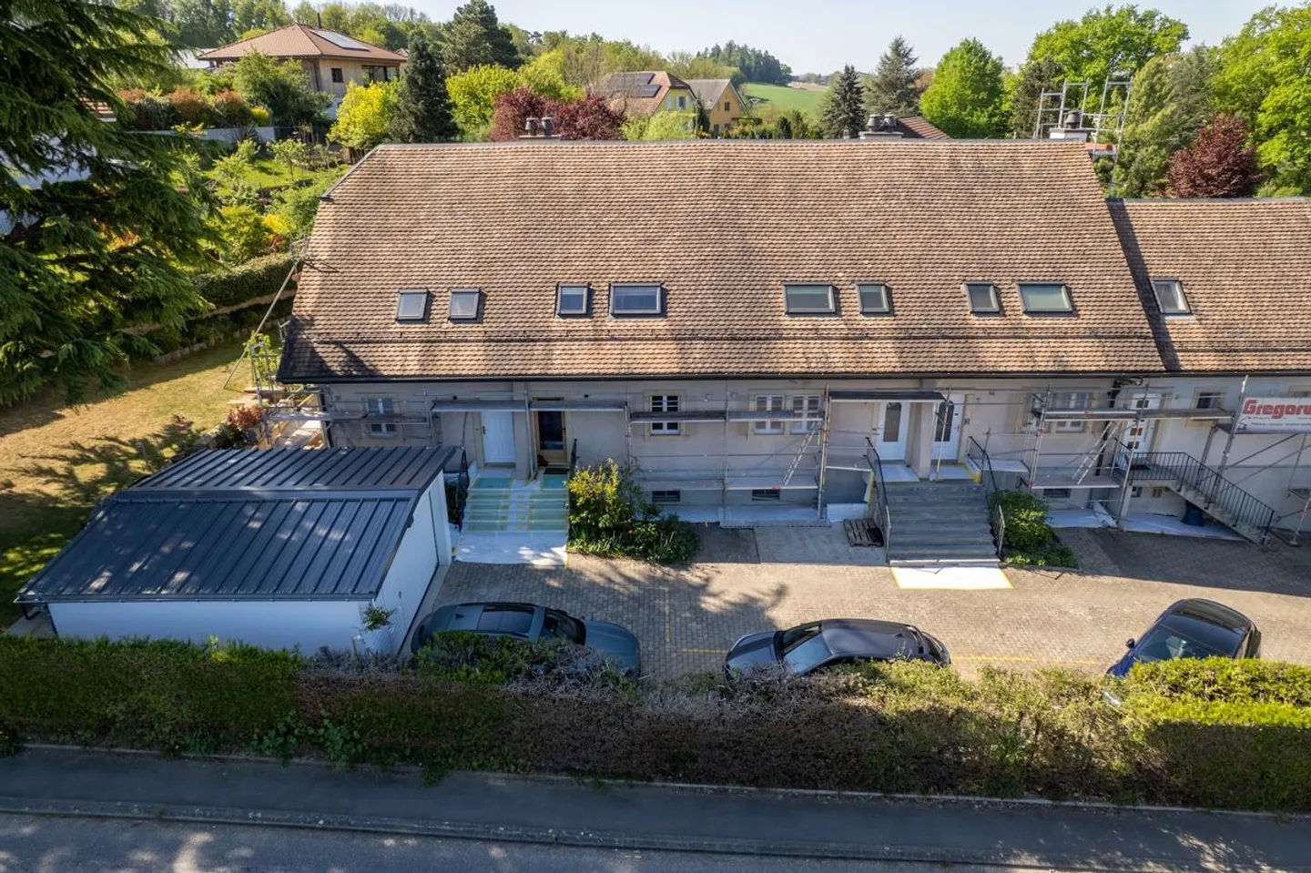 Maison de ville charmante à Donneloye - Photo 12 sur 13