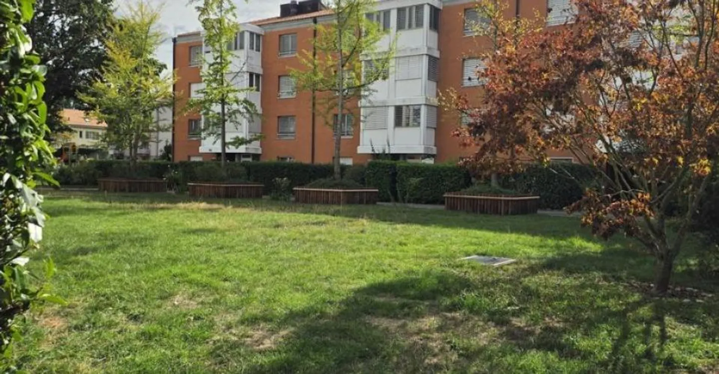 Schöne 4-Zimmer-Wohnung in angenehmer Umgebung - Foto 2 von 12