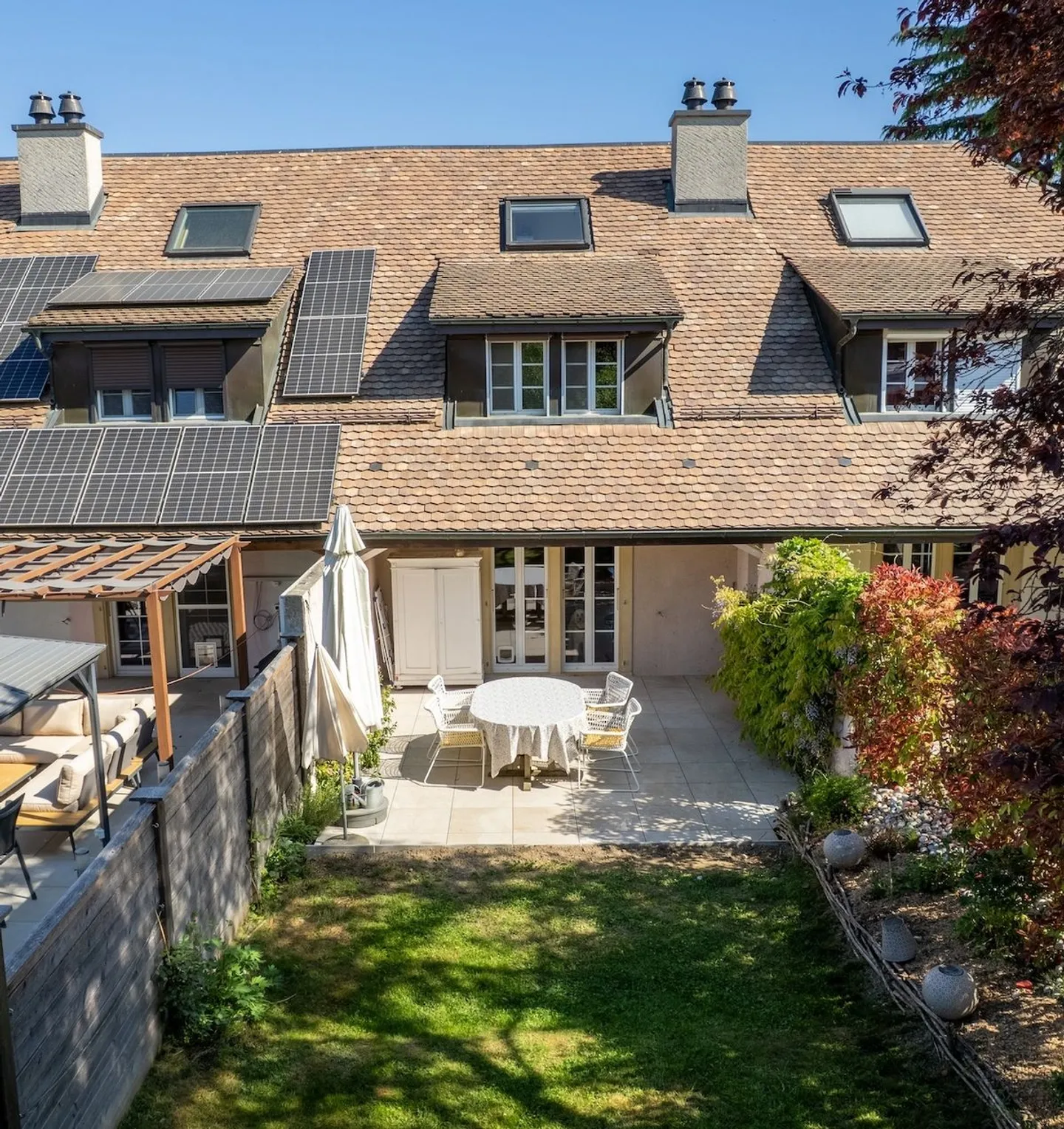 Maison de ville charmante à Donneloye - Photo 13 sur 13