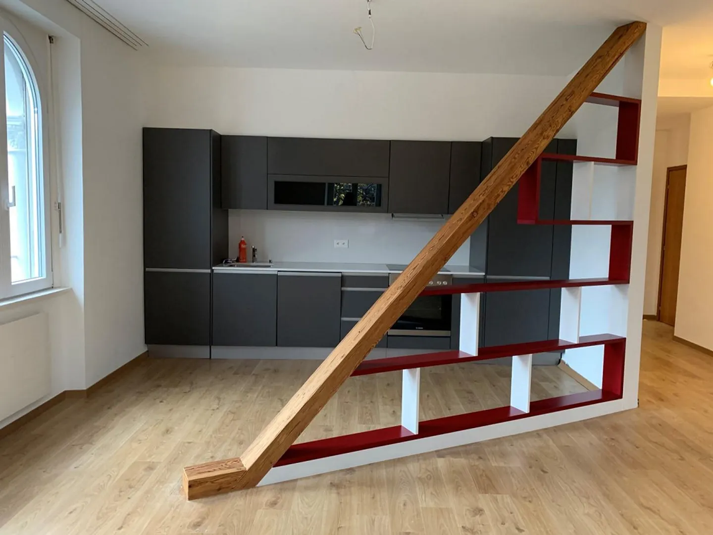 Appartement de prestige et riche en charme dans le centre de Bellinzone - Photo 1 sur 5