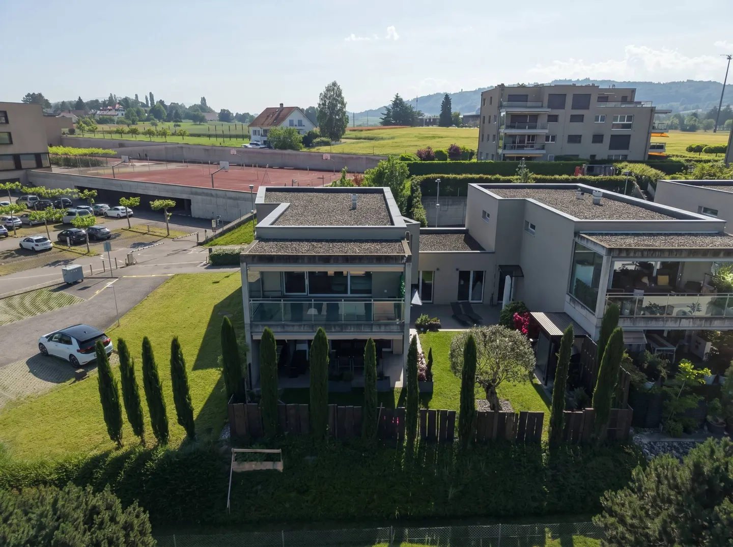 Charmantes Familienhaus in Payerne - Foto 1 von 13