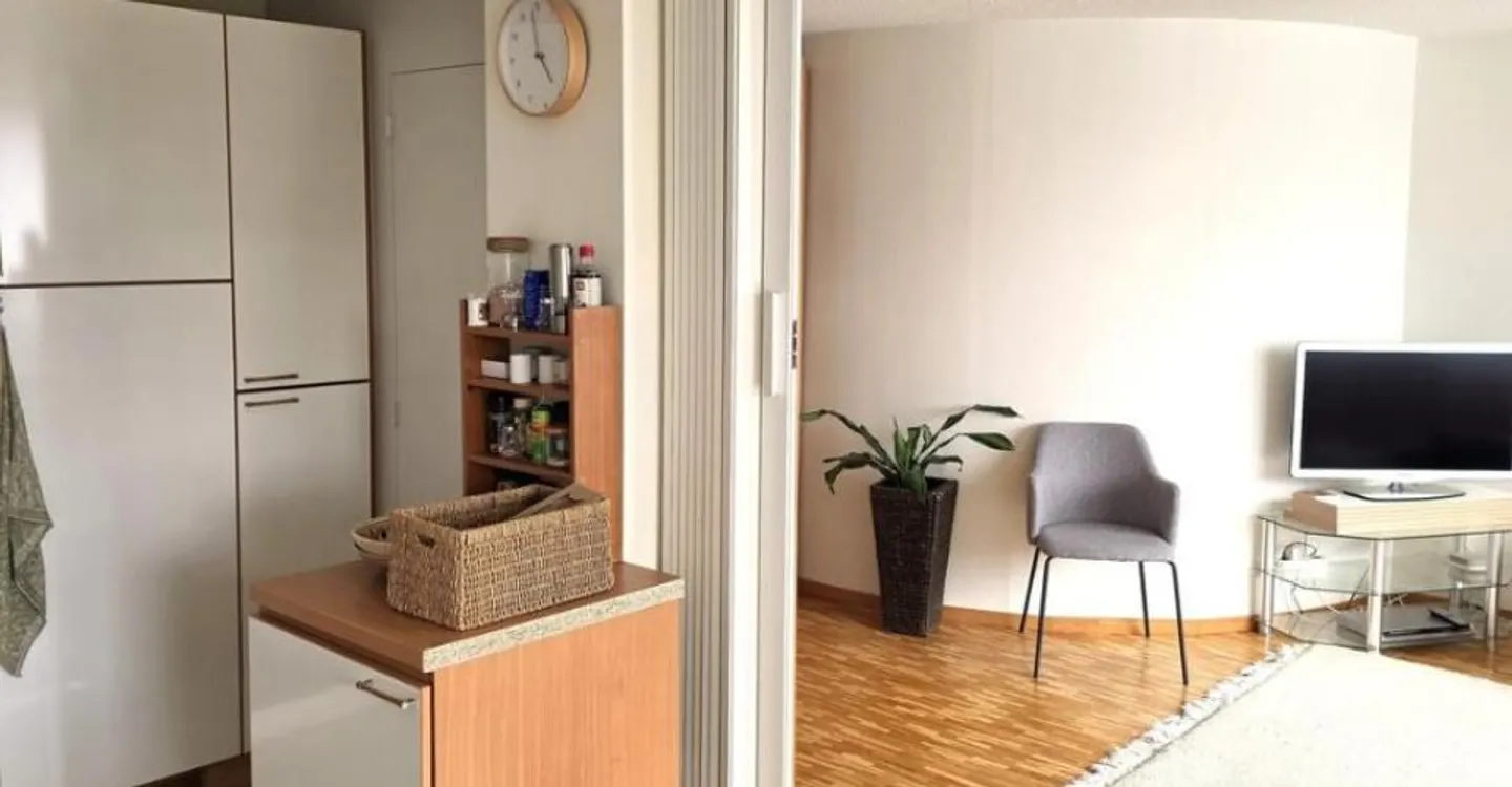 Schöne 4-Zimmer-Wohnung in angenehmer Umgebung - Foto 7 von 12