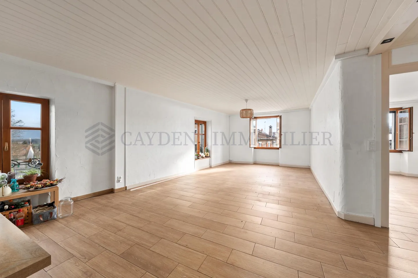 Magnifique appartement de 5 pièces entièrement rénové ! - Photo 5 sur 10