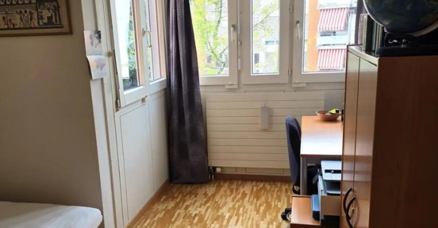 Schöne 4-Zimmer-Wohnung in angenehmer Umgebung - Foto 9 von 12
