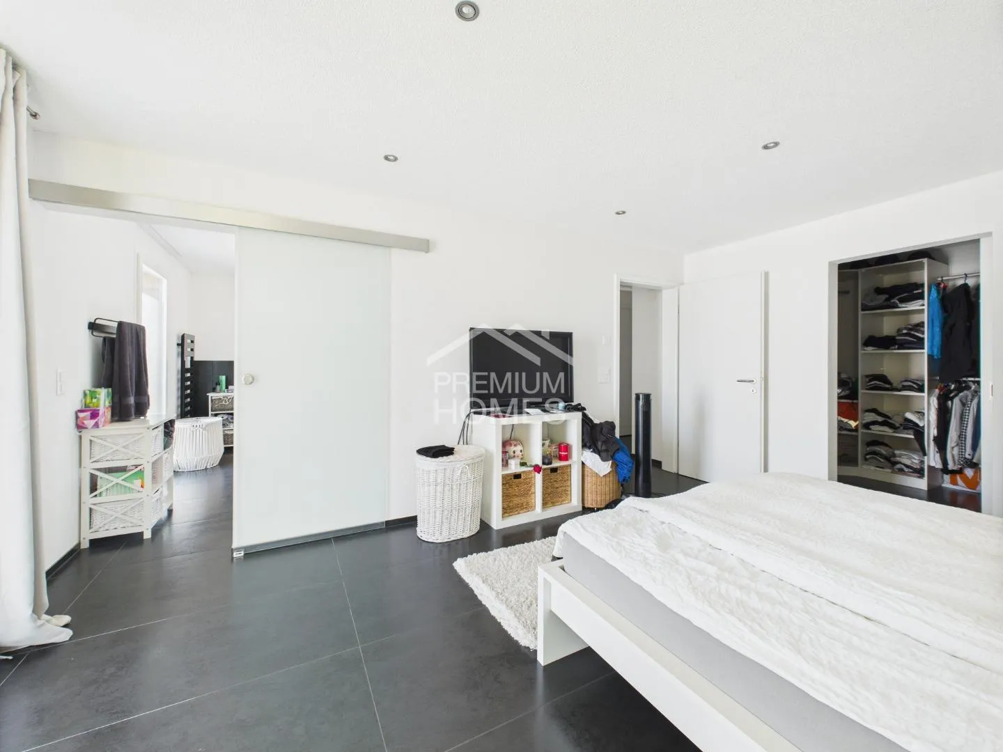 Appartement moderne avec vue - Photo 6 sur 7