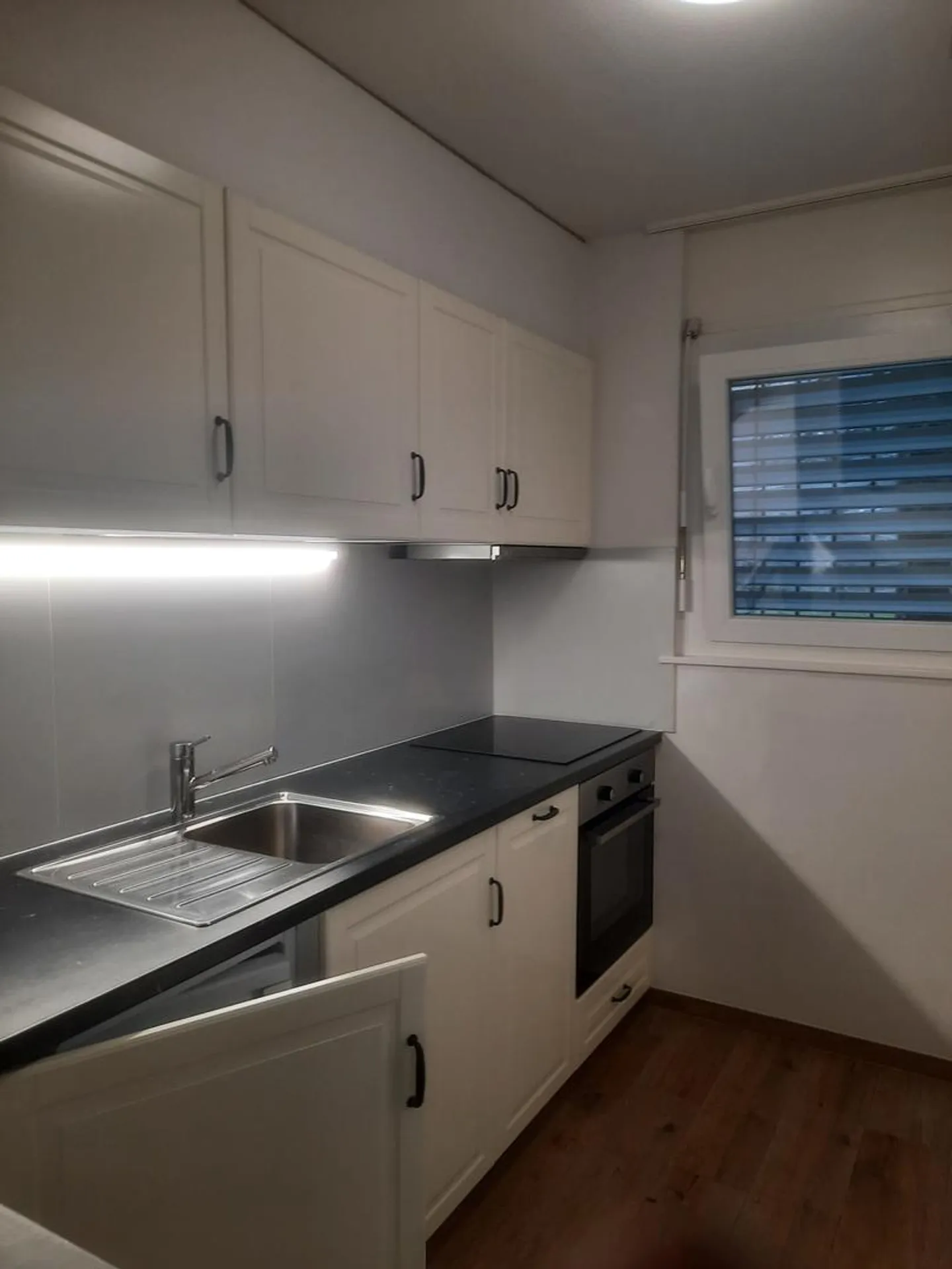 Renoviertes Apartment in Sierre - Foto 7 von 9