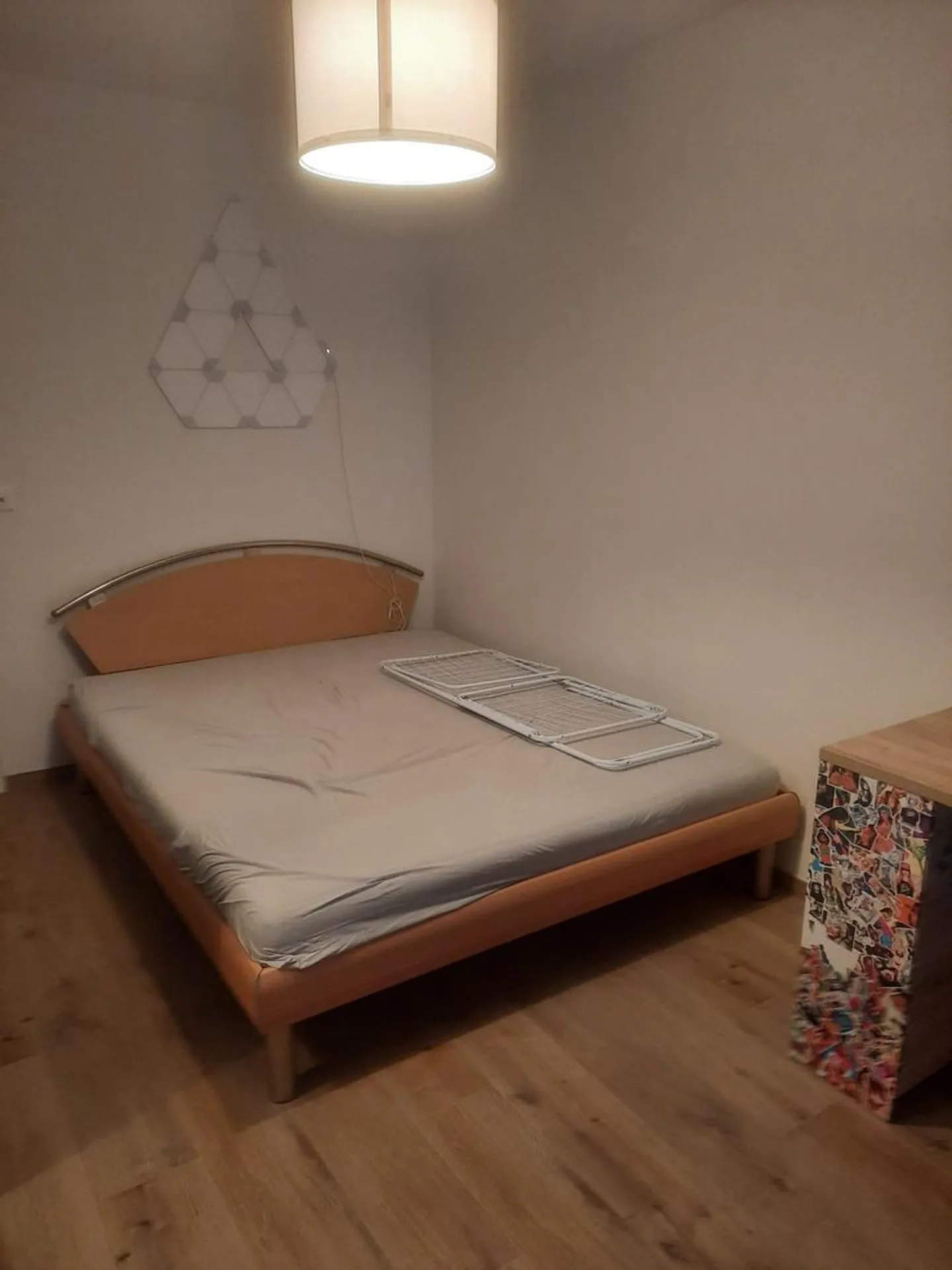 Renoviertes Apartment in Sierre - Foto 8 von 9