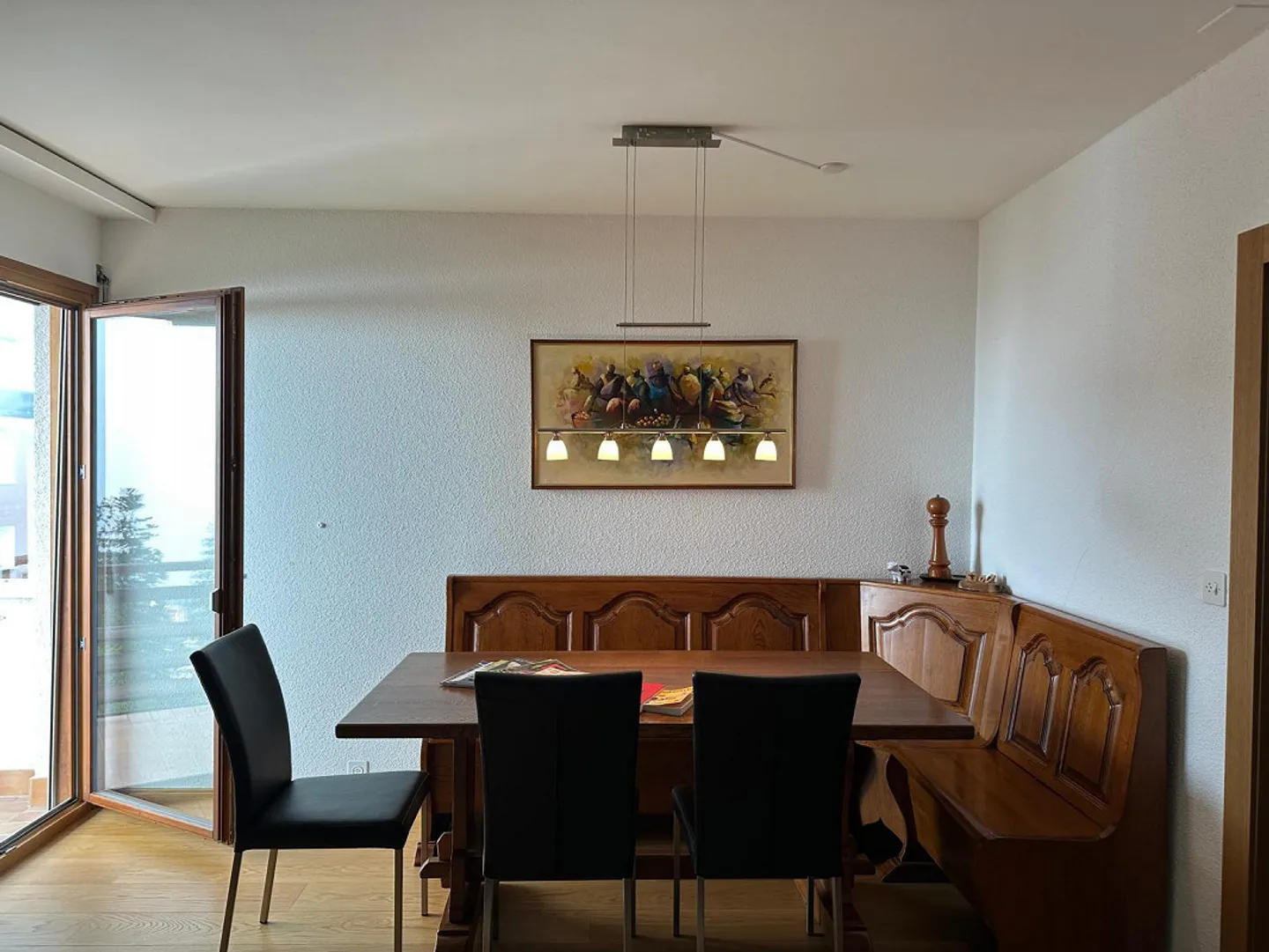 4,5-Zimmer-Wohnung für das Jahr Crans-Montana - Foto 6 von 24