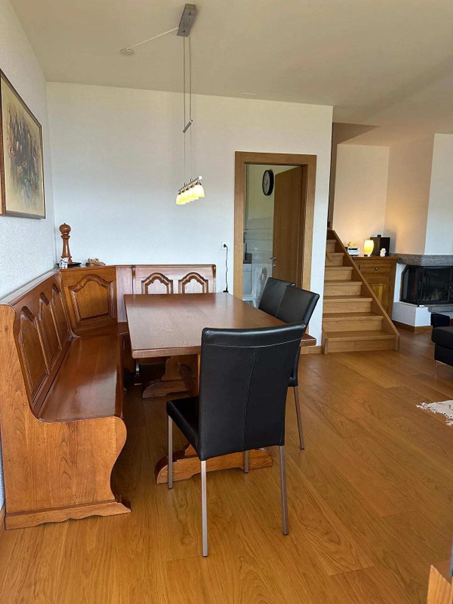4,5-Zimmer-Wohnung für das Jahr Crans-Montana - Foto 7 von 24