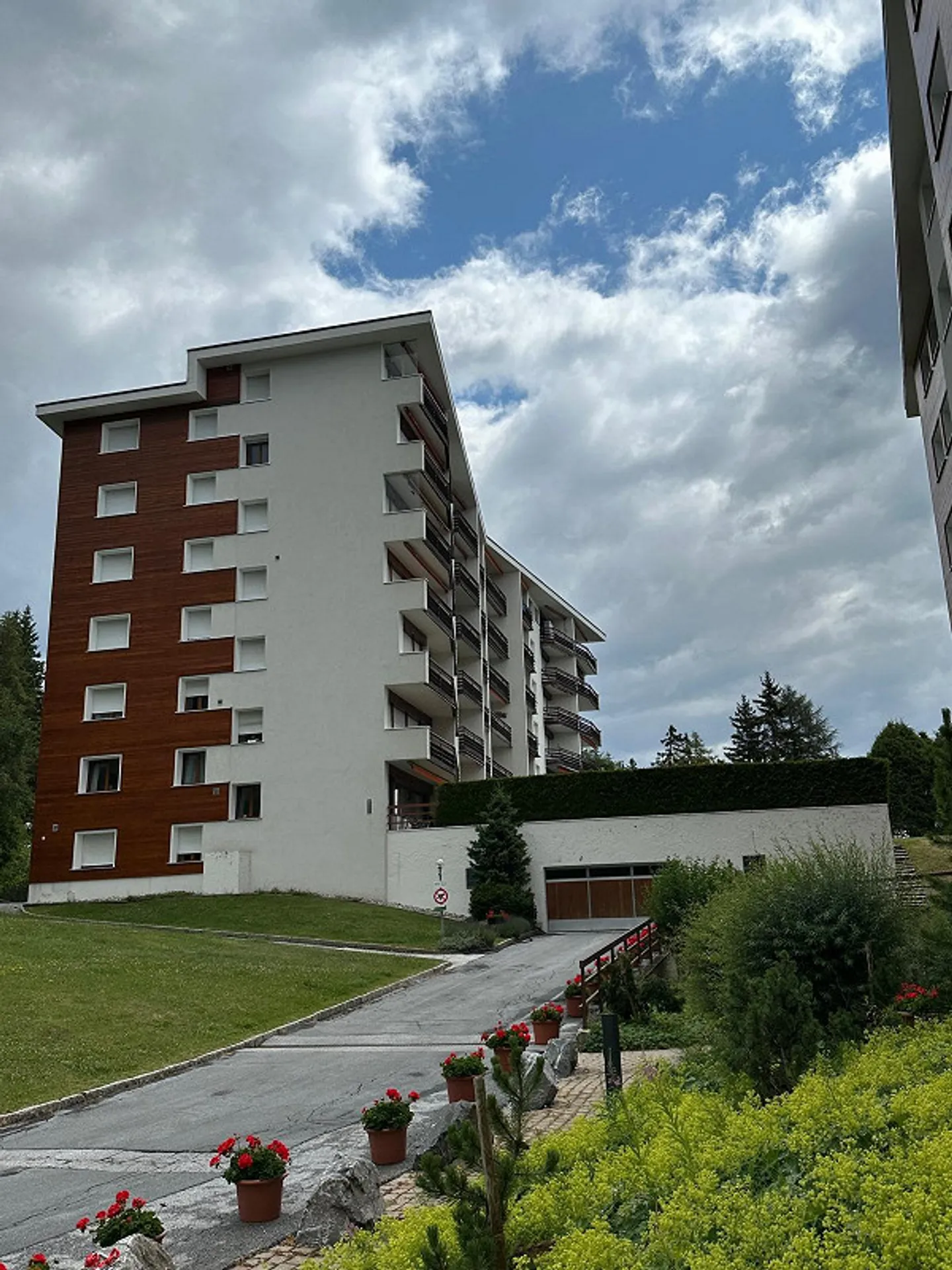 4,5-Zimmer-Wohnung für das Jahr Crans-Montana - Foto 1 von 24