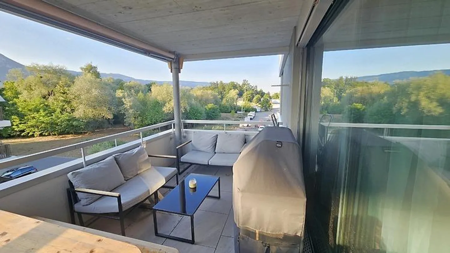 3½ ROOM APARTMENT IN ZUCHWIL (SO), FURNISHED, TEMPORARY - Photo 6 of 10