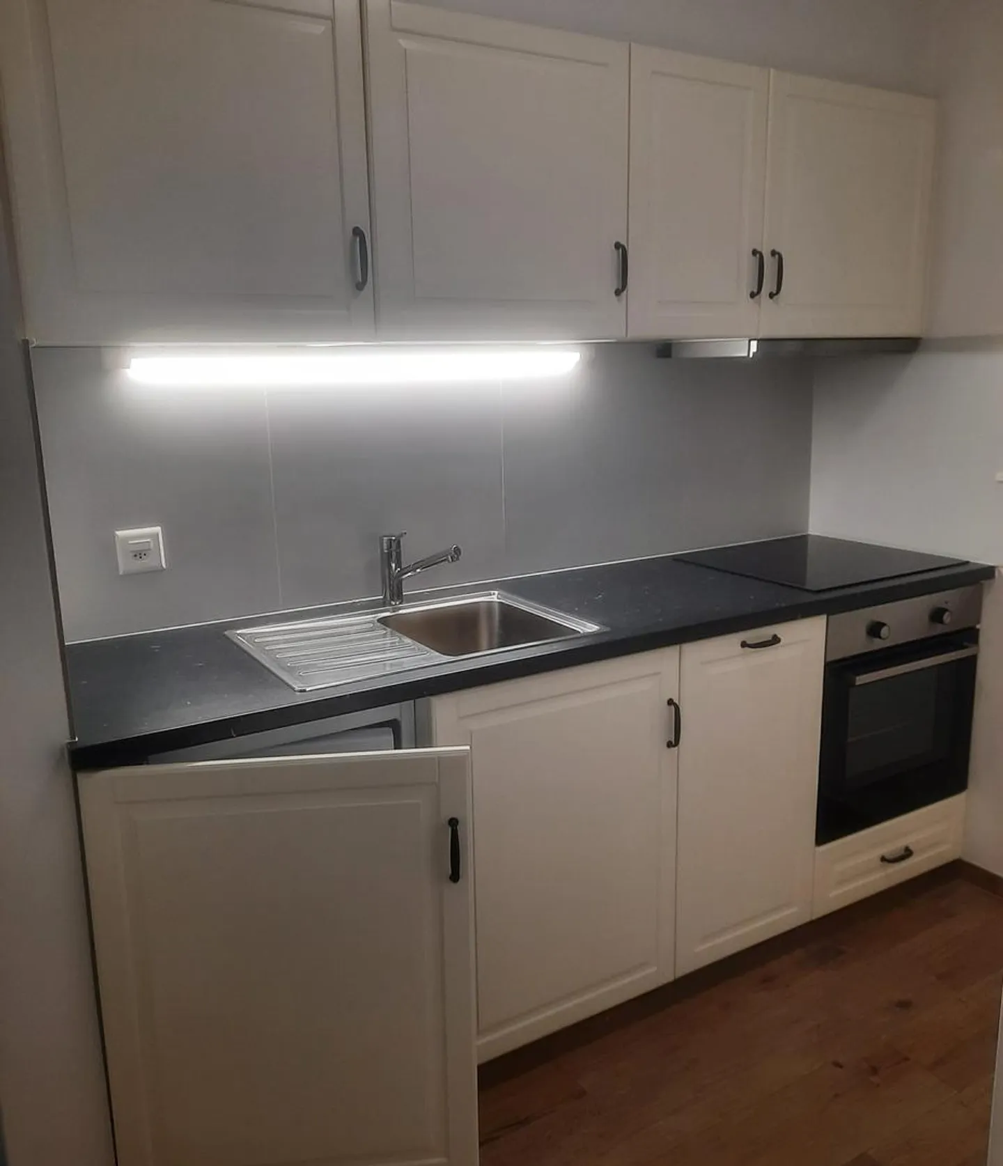 Renoviertes Apartment in Sierre - Foto 6 von 9