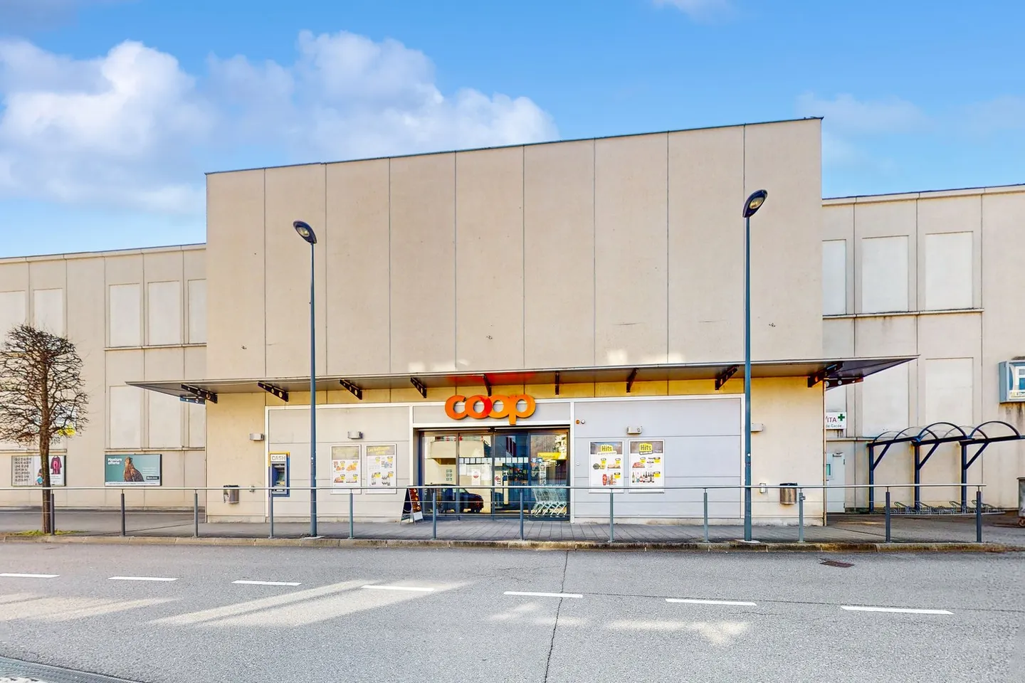 Ihr zukünftiger Gewerberaum in Moutier - Foto 1 von 10