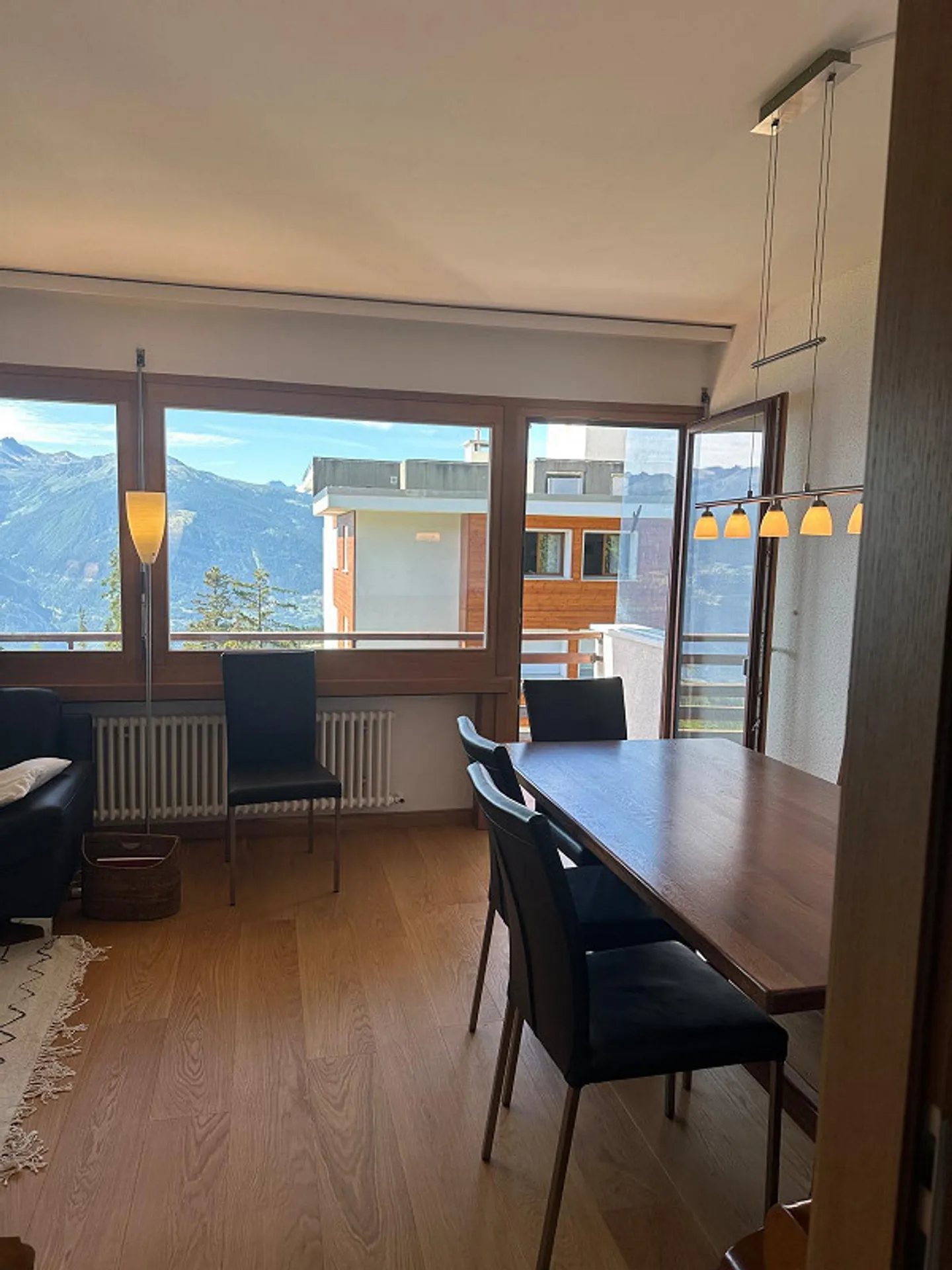 4,5-Zimmer-Wohnung für das Jahr Crans-Montana - Foto 9 von 24