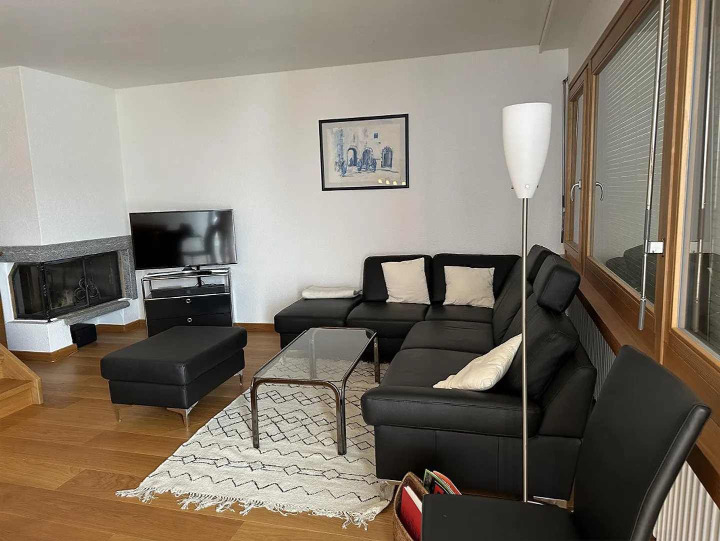 4,5-Zimmer-Wohnung für das Jahr Crans-Montana - Foto 10 von 24