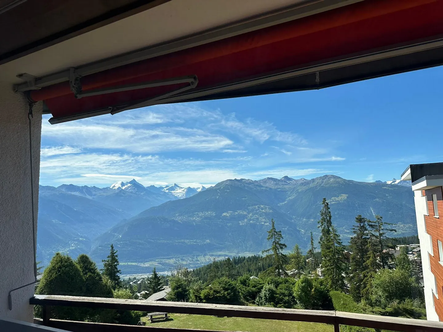 4,5-Zimmer-Wohnung für das Jahr Crans-Montana - Foto 12 von 24