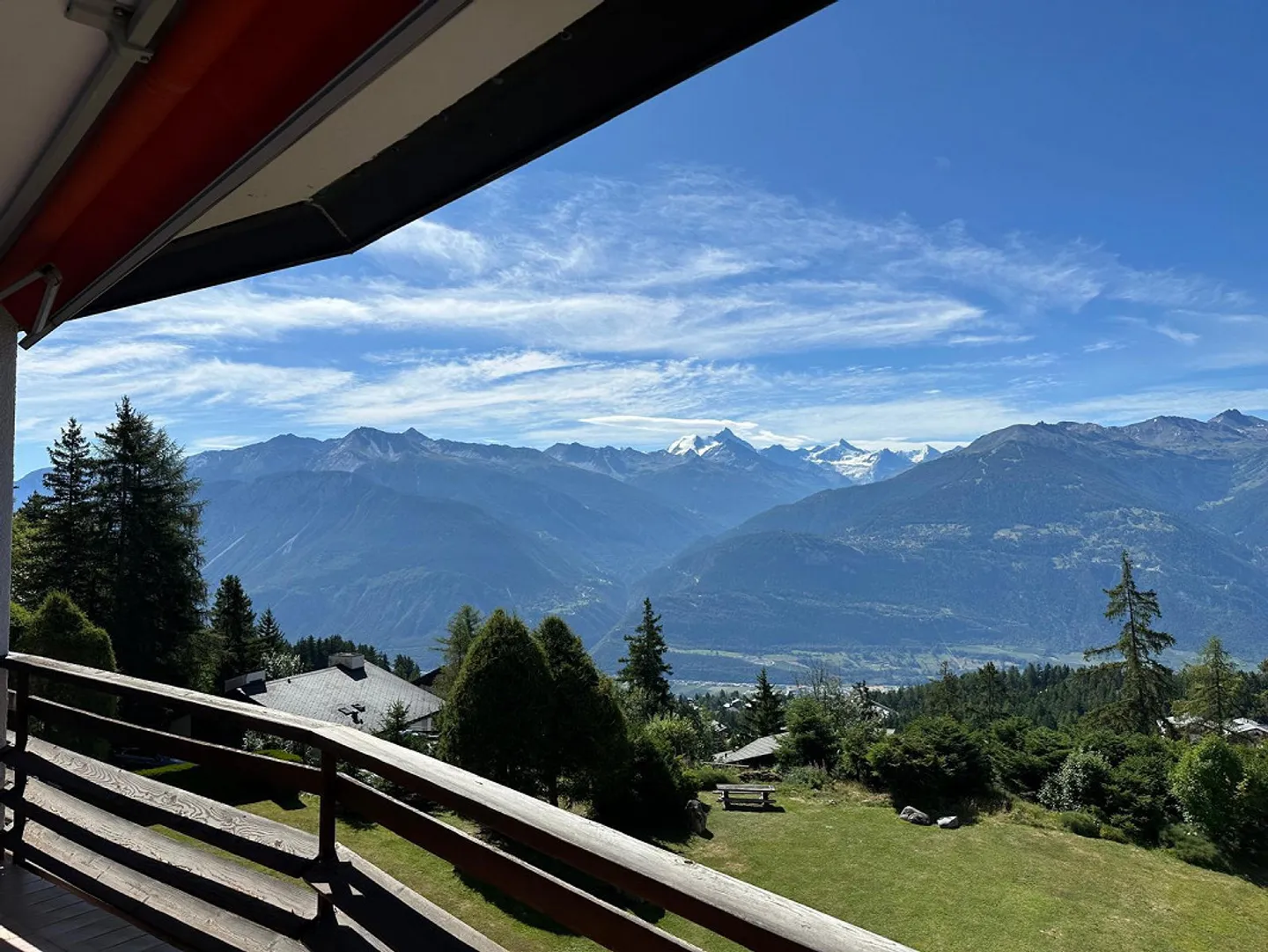 4,5-Zimmer-Wohnung für das Jahr Crans-Montana - Foto 13 von 24