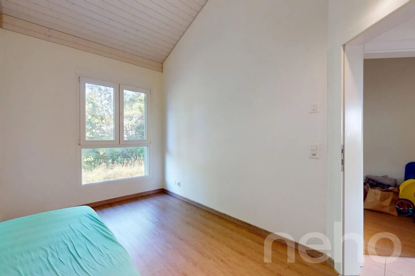 UNE OPPORTUNITÉ RARE À 15 MINUTES DE FRIBOURG - Photo 8 sur 11