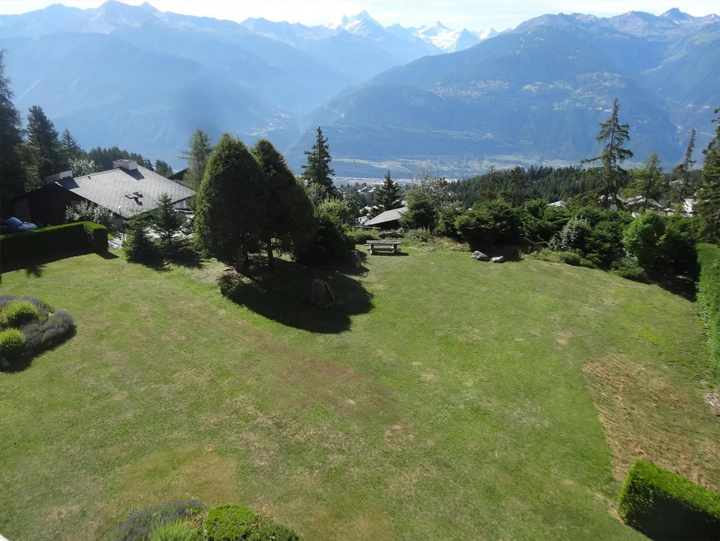 4,5-Zimmer-Wohnung für das Jahr Crans-Montana - Foto 22 von 24