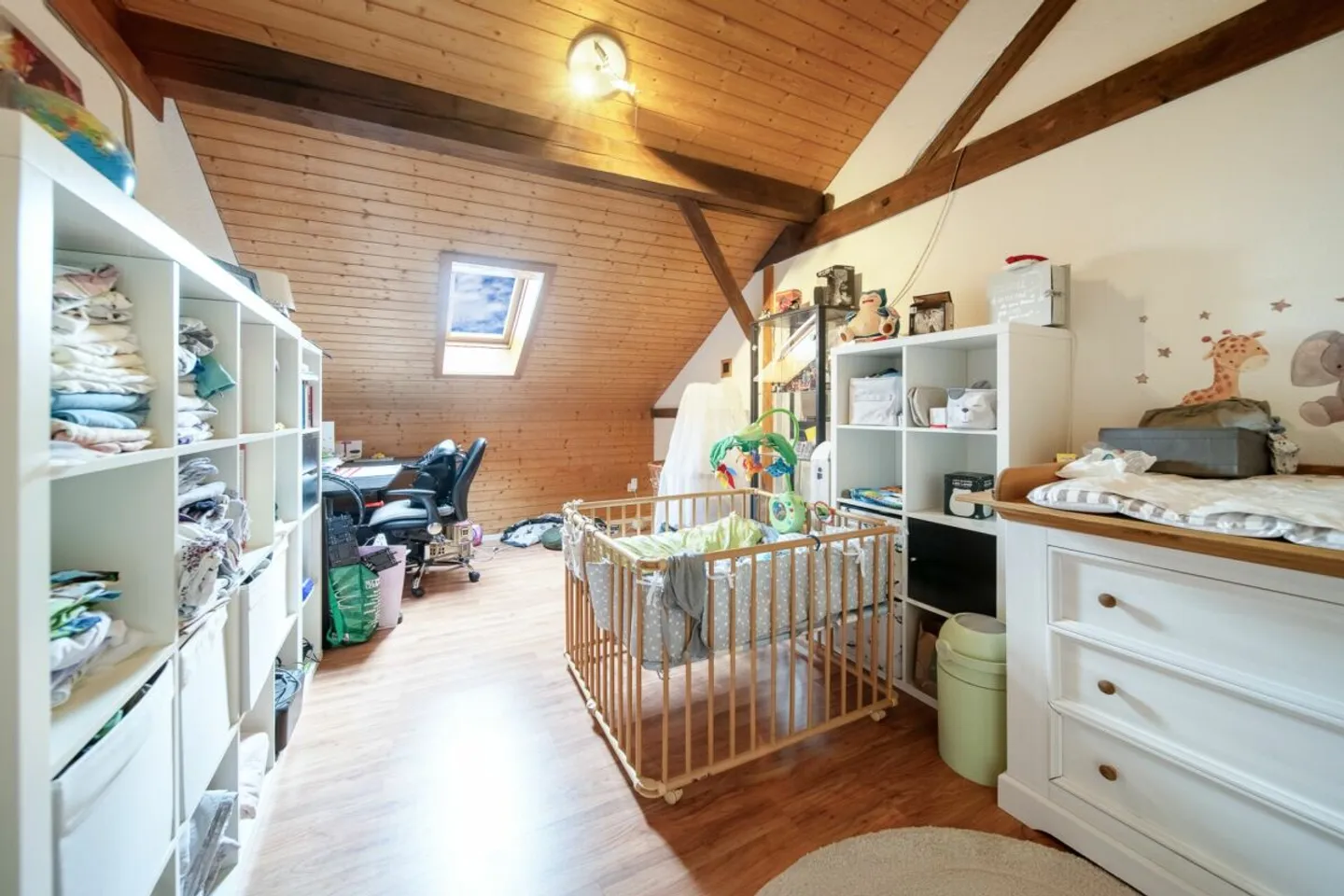 Jolie maison d'habitation dans un endroit calme - Photo 37 sur 55