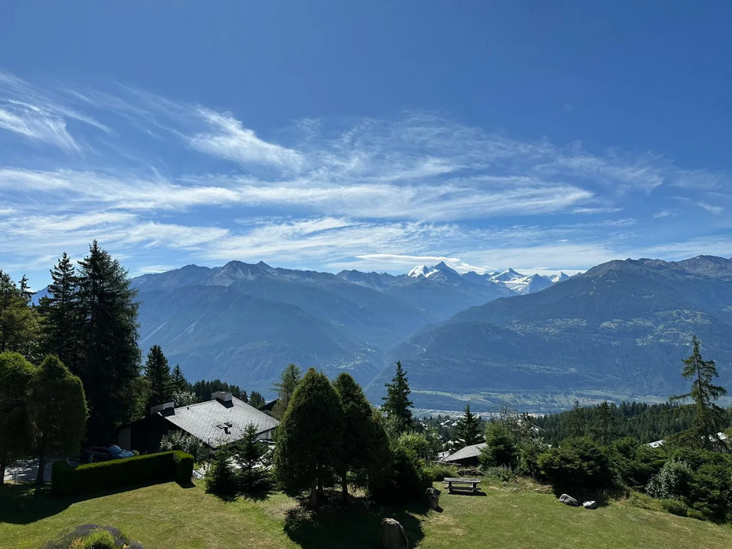 4,5-Zimmer-Wohnung für das Jahr Crans-Montana - Foto 23 von 24