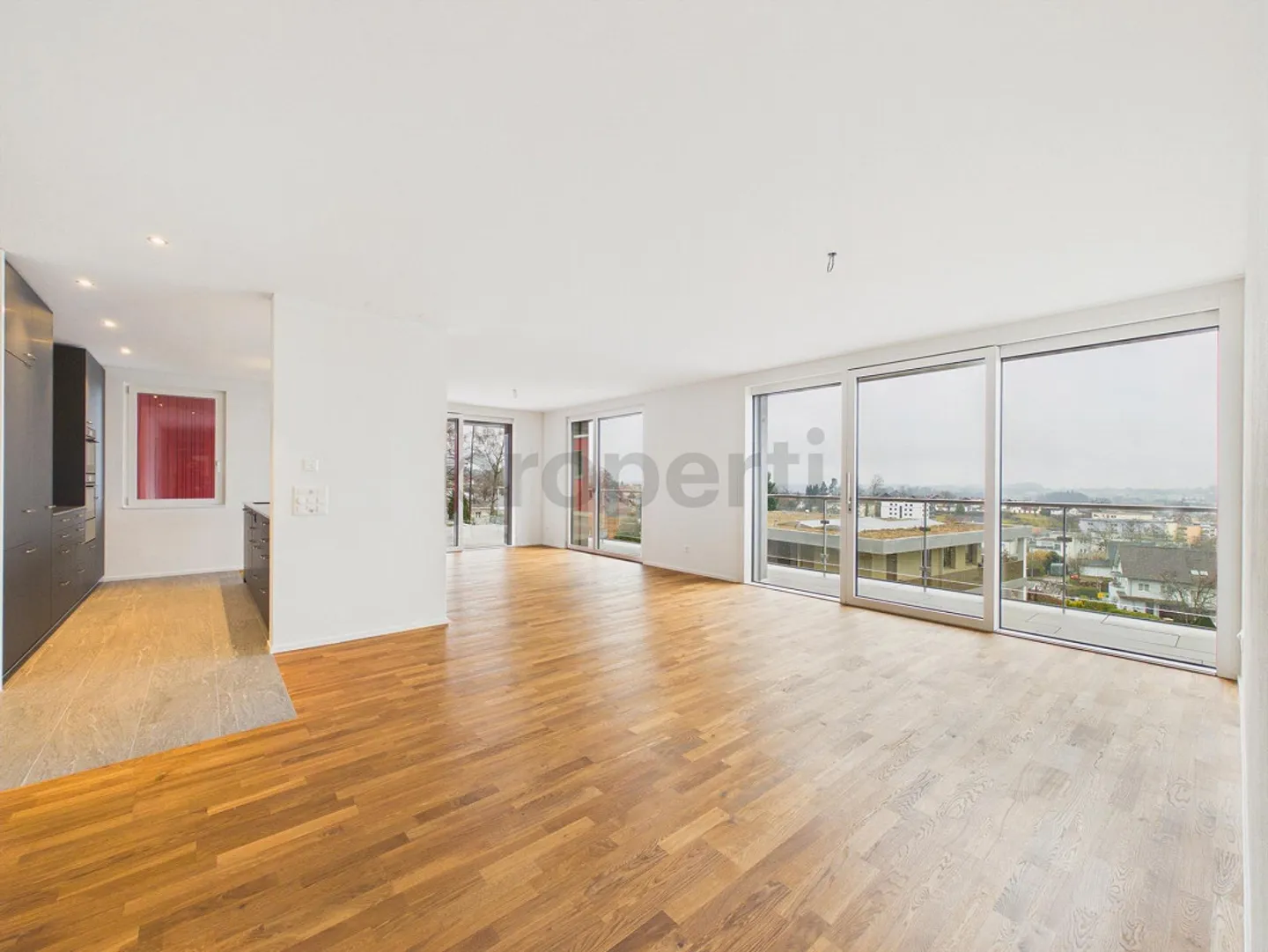 Moderne 5.5-Zimmer-Wohnung mit Balkon, Wetzikon - Foto 1 von 18