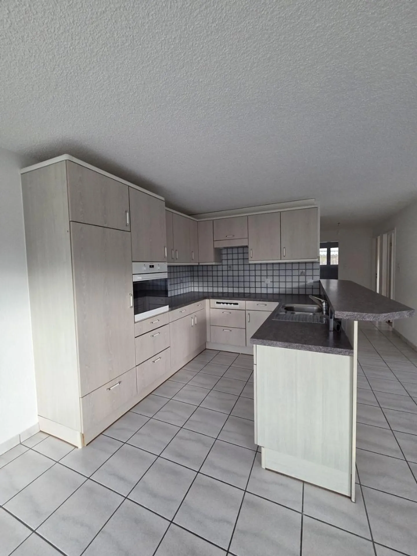 Appartement chaleureux de 4 pièces - Photo 1 sur 6