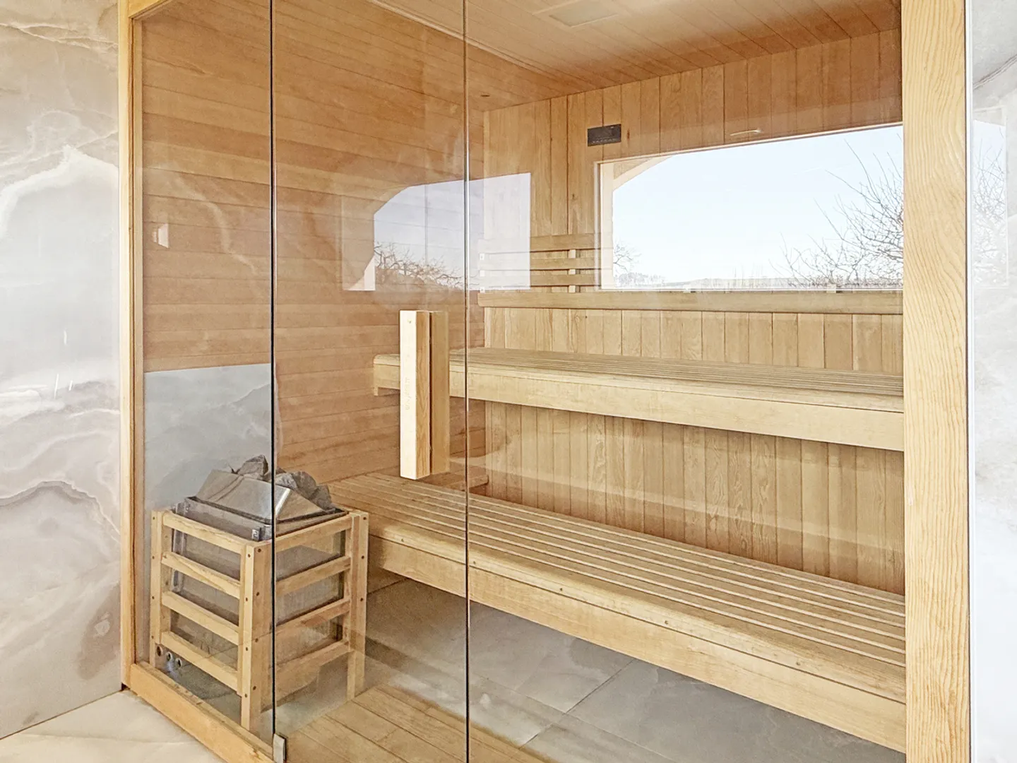 Magnifica casa completamente ristrutturata su un ampio lotto - Foto 12 di 13