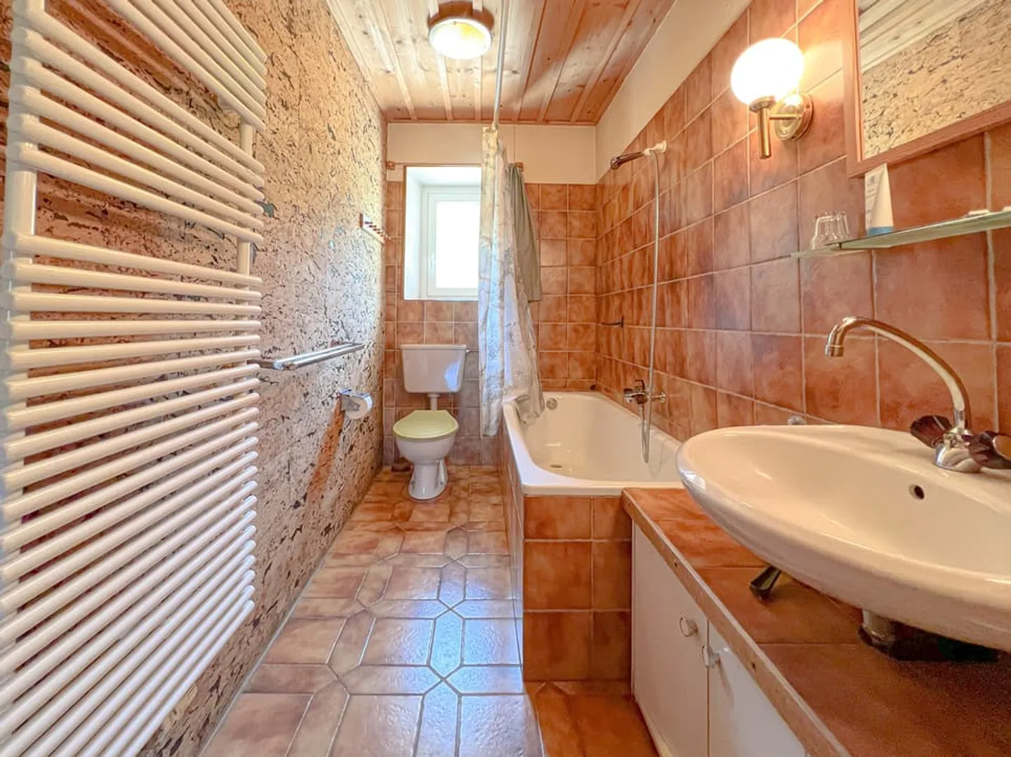 Haus mit Wohnung, Werkstatt, Garage und Lagerfläche Gesamtfläche von 700 m2 - Foto 9 von 13