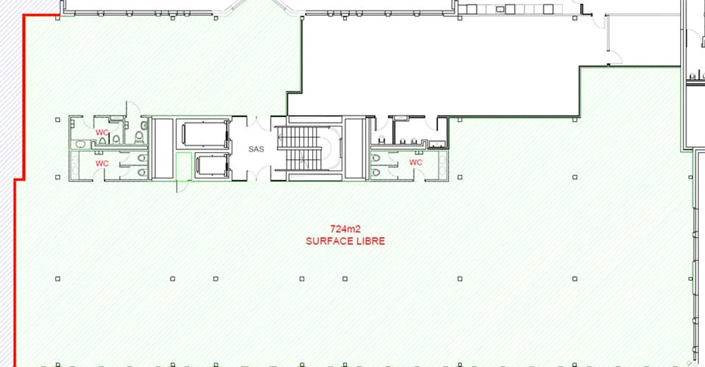 Office space for rent - Photo 1 of 11