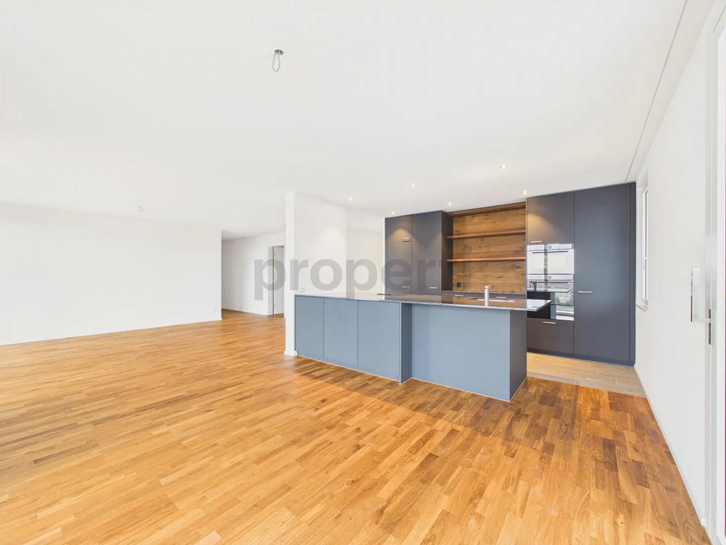 Moderne 5.5-Zimmer-Wohnung mit Balkon, Wetzikon - Foto 4 von 18