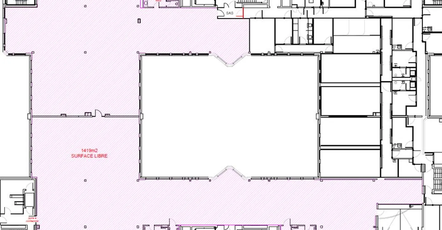 Office space for rent - Photo 4 of 11