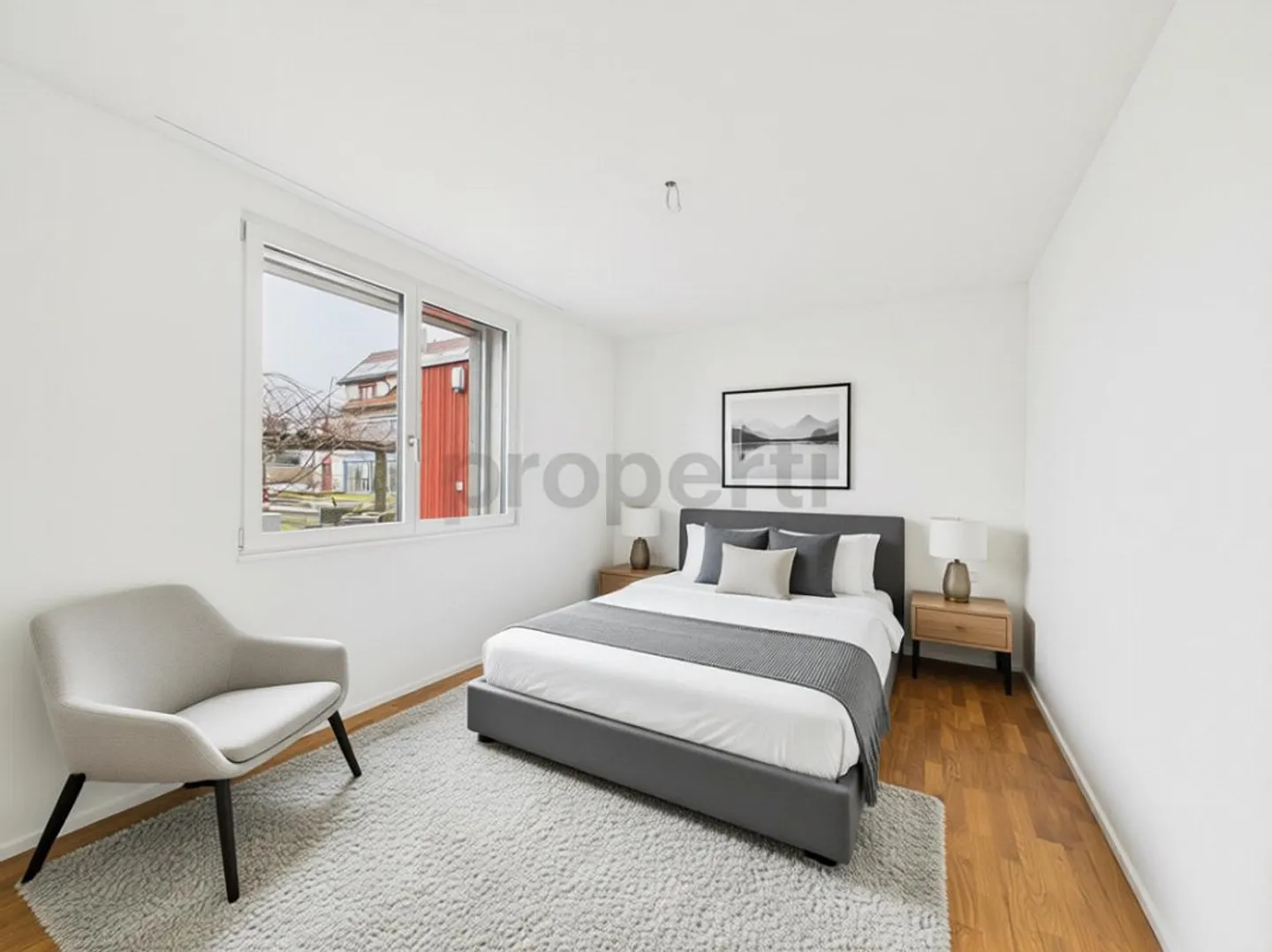 Moderne 5.5-Zimmer-Wohnung mit Balkon, Wetzikon - Foto 5 von 18