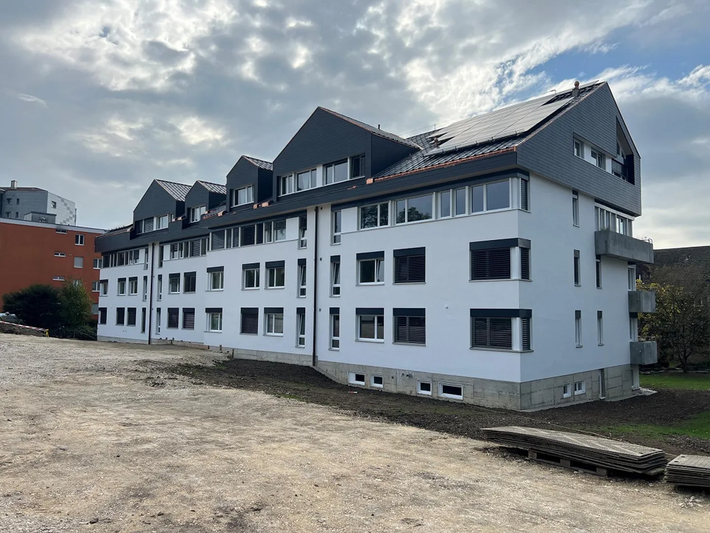 Appartamento duplex 3,5 camere con stile - Foto 2 di 10