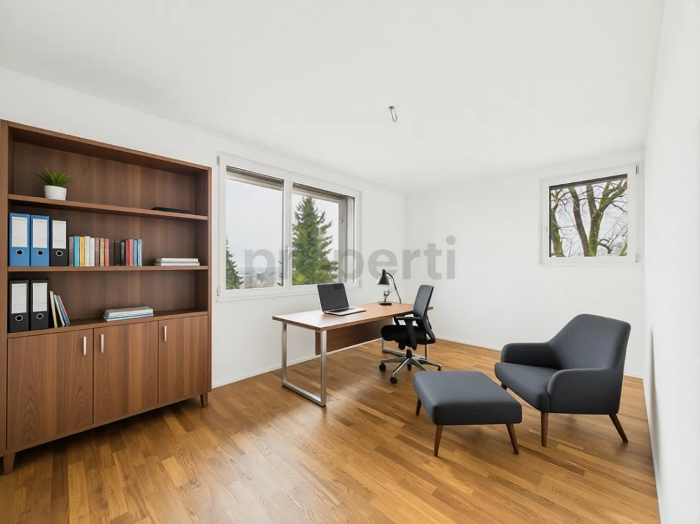 Moderne 5.5-Zimmer-Wohnung mit Balkon, Wetzikon - Foto 10 von 18